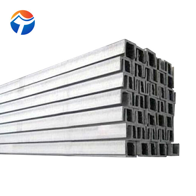 Stainless Steel Channel