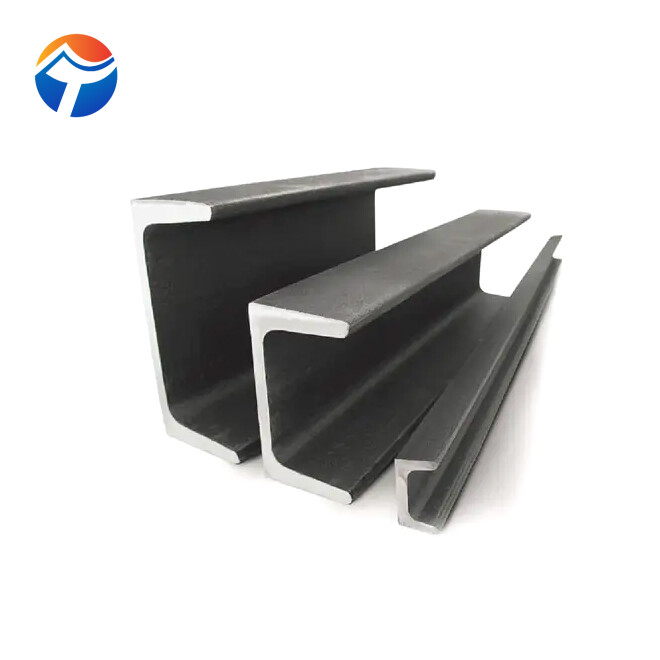 Stainless Steel Channel