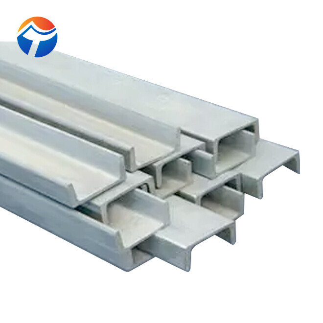 Stainless Steel Channel