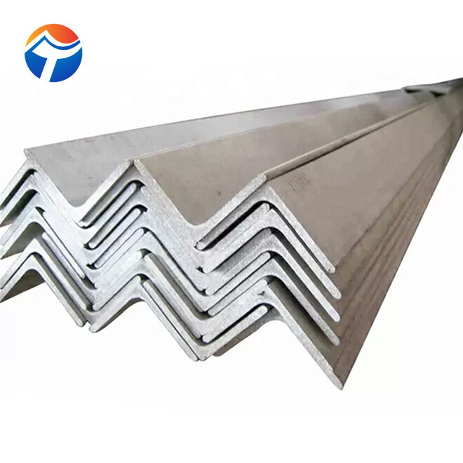 Stainless Steel Angle