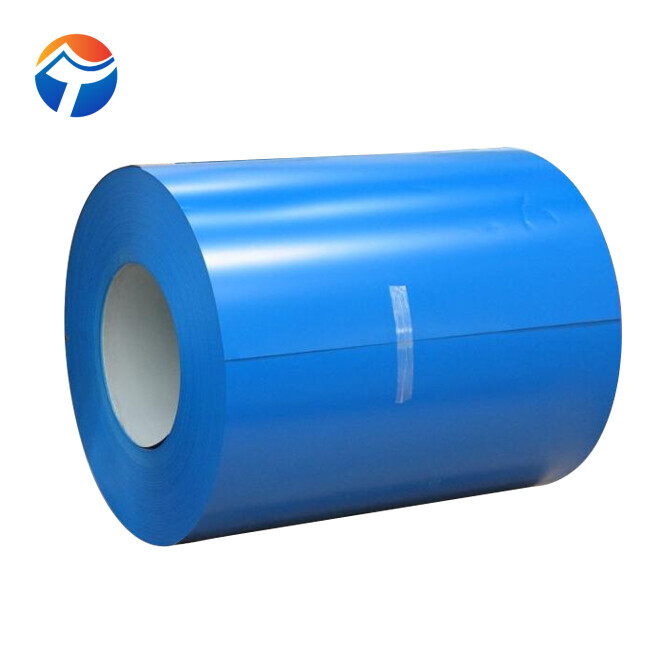 Color Coated Roll 