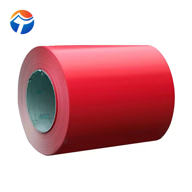 Color Coated Roll