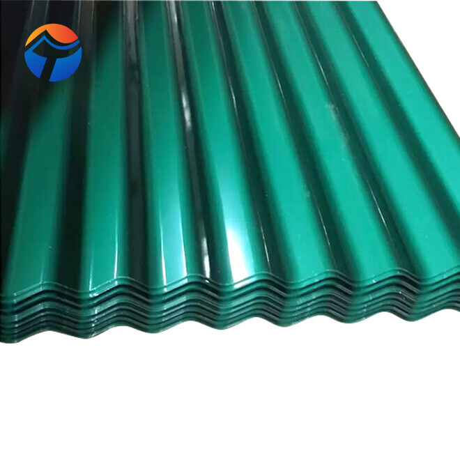 Color Coated Board