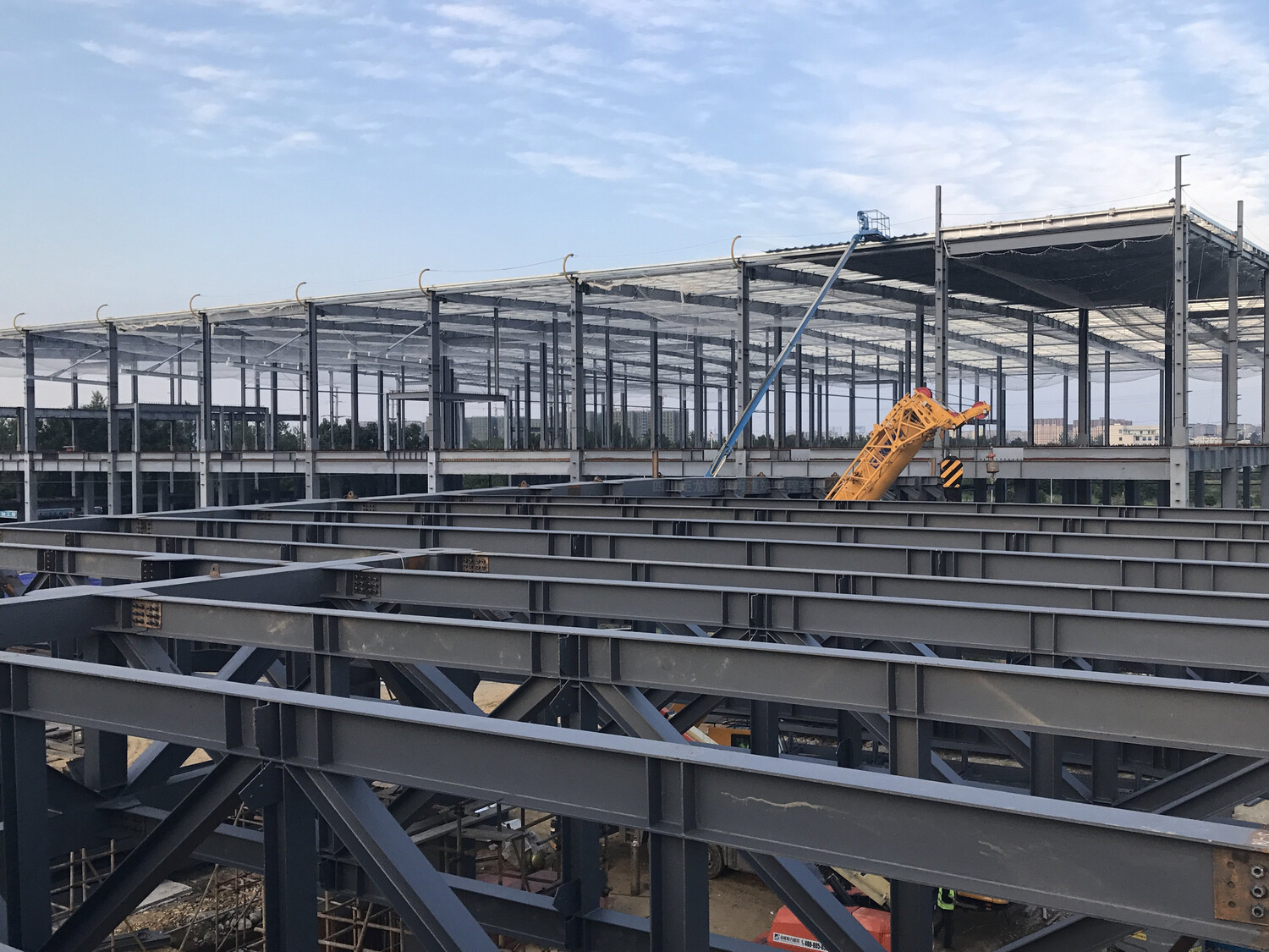 Examples of steel structure types. We specialize in producing a variety of steel products, and the following are some case studies to showcase. For more cases, please contact us to view and communicate cooperation.