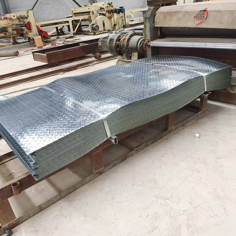 Z275 Galvanized Sheet