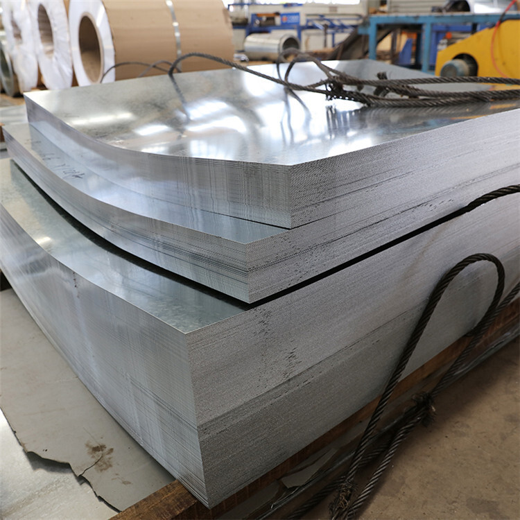 Galvanized Sheet