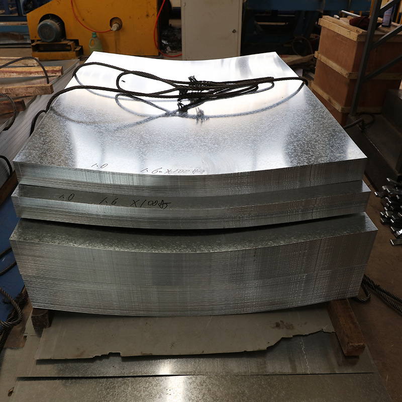 Galvanized Sheet
