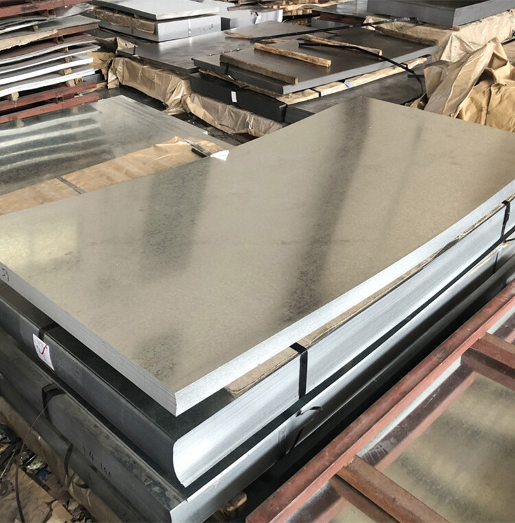 Galvanized Sheet