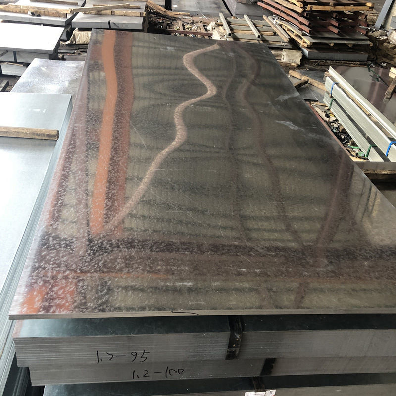 Hot Dip Galvanized Sheet