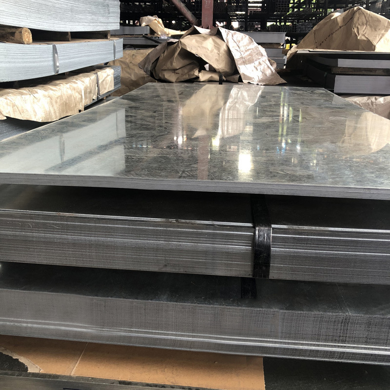 DX51D Z150 Galvanized Sheet