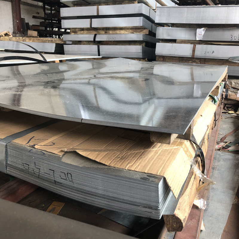 Hot Dip Galvanized Sheet