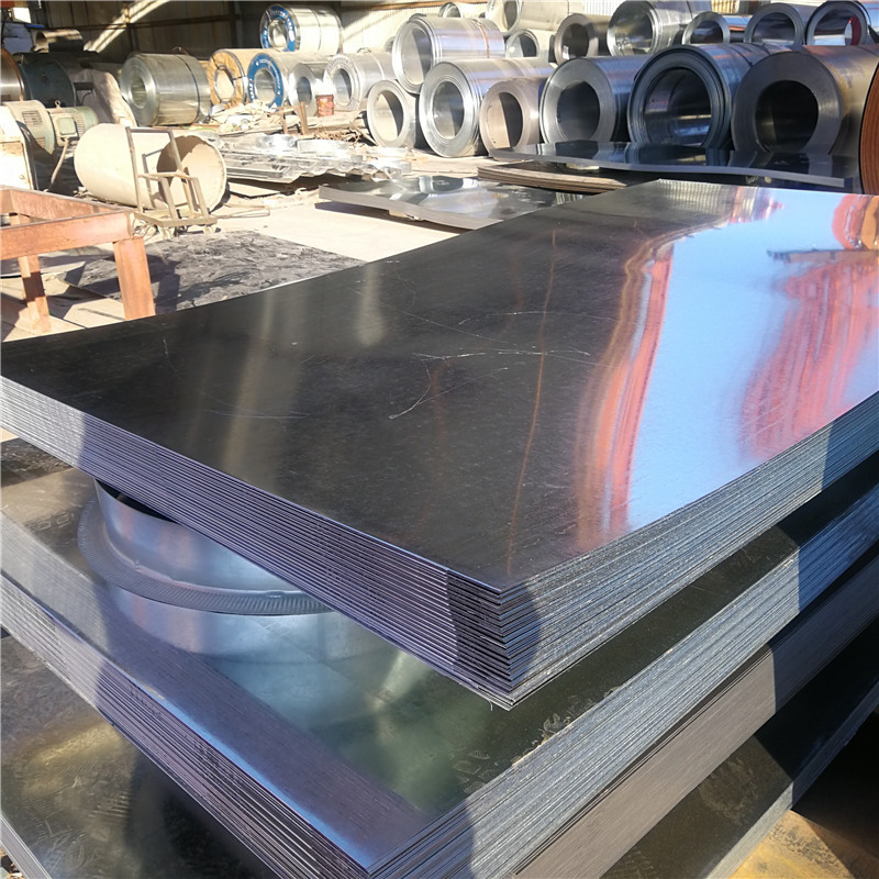 DX51D Z150 Galvanized Sheet
