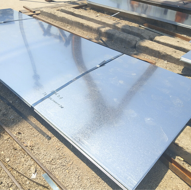 Z275 Galvanized Sheet