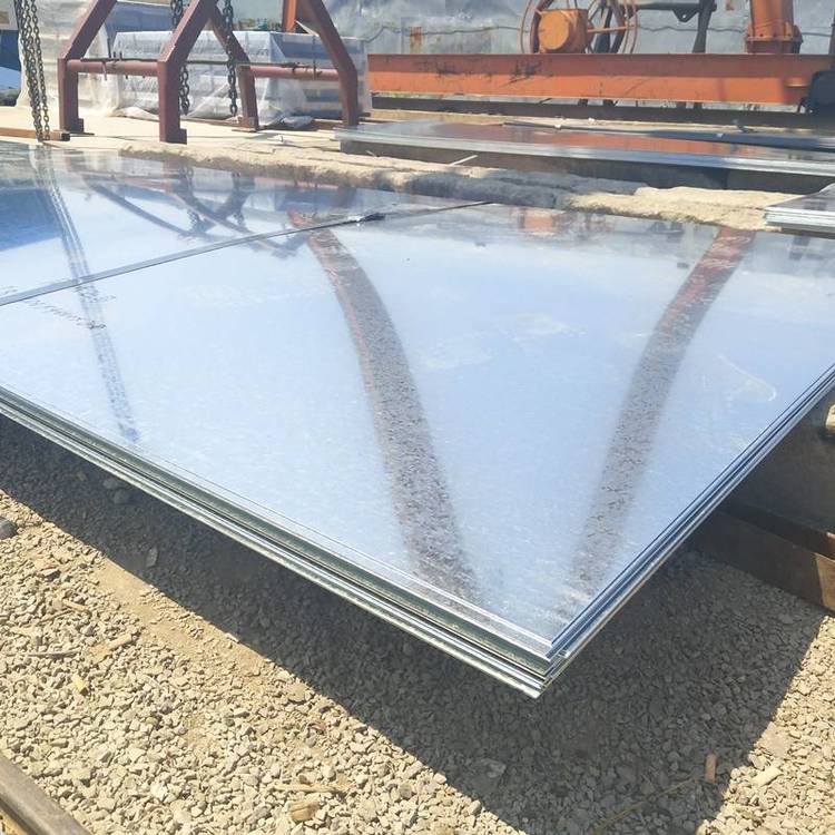 Z275 Galvanized Sheet