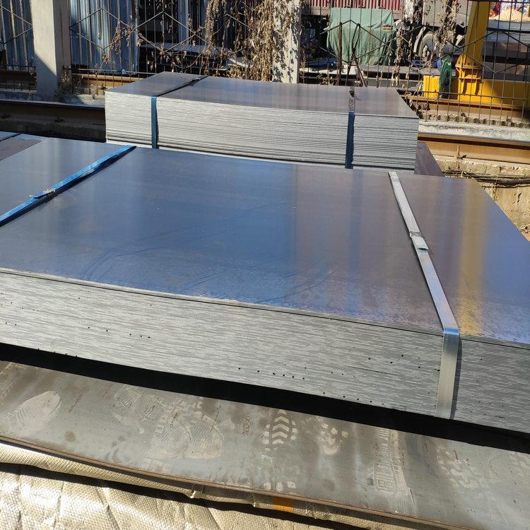 Z275 Galvanized Sheet