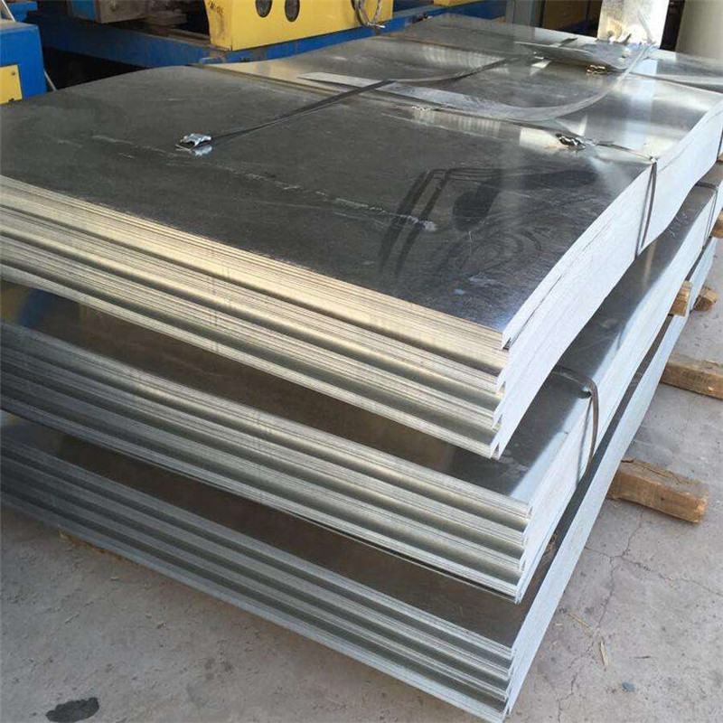 DX51D / SGCC Galvanized Sheet
