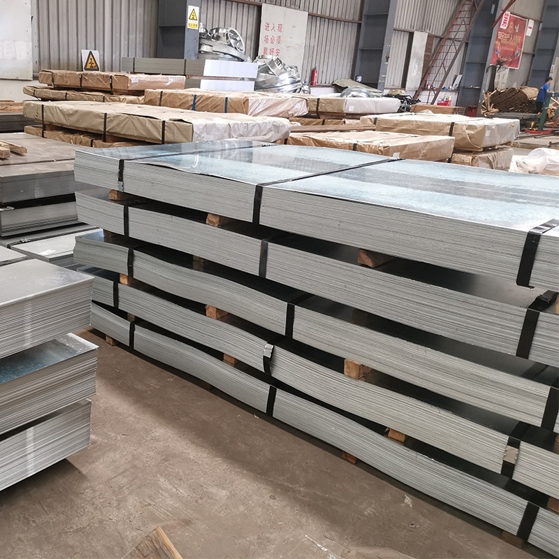 DX51D Z150 Galvanized Sheet