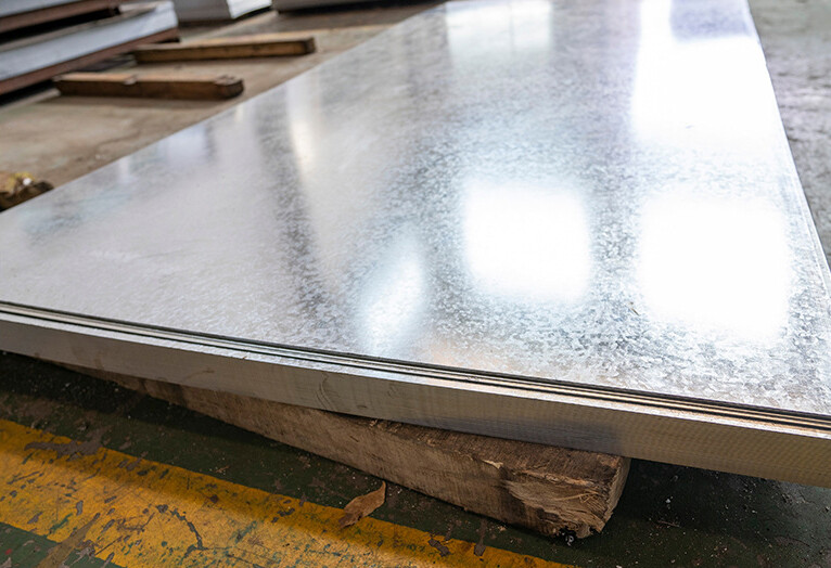 DX51D / SGCC Galvanized Sheet