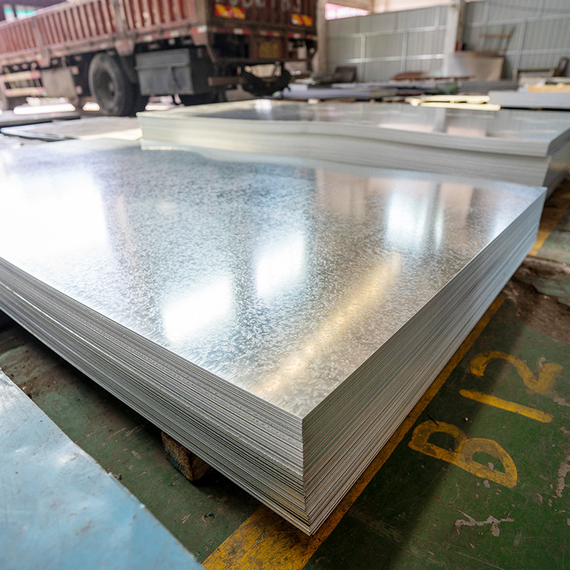 DX51D / SGCC Galvanized Sheet