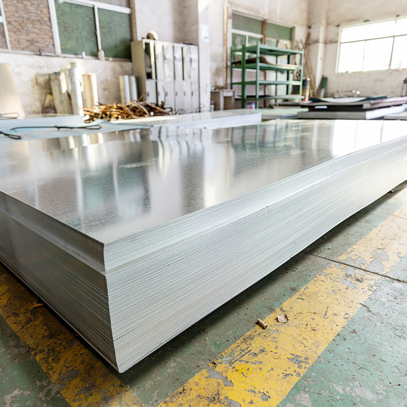 DX51D / SGCC Galvanized Sheet