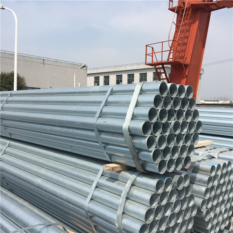Galvanized Welded Pipe