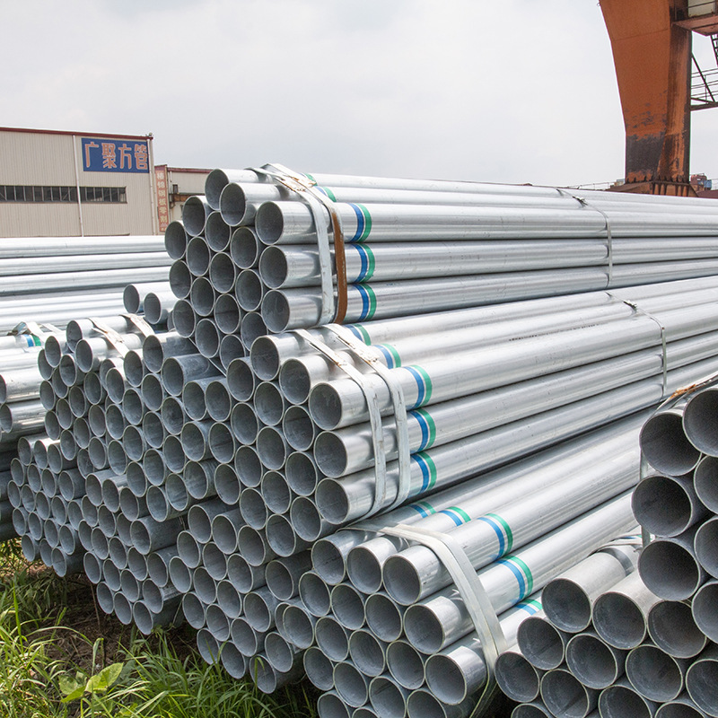 Galvanized Welded Pipe