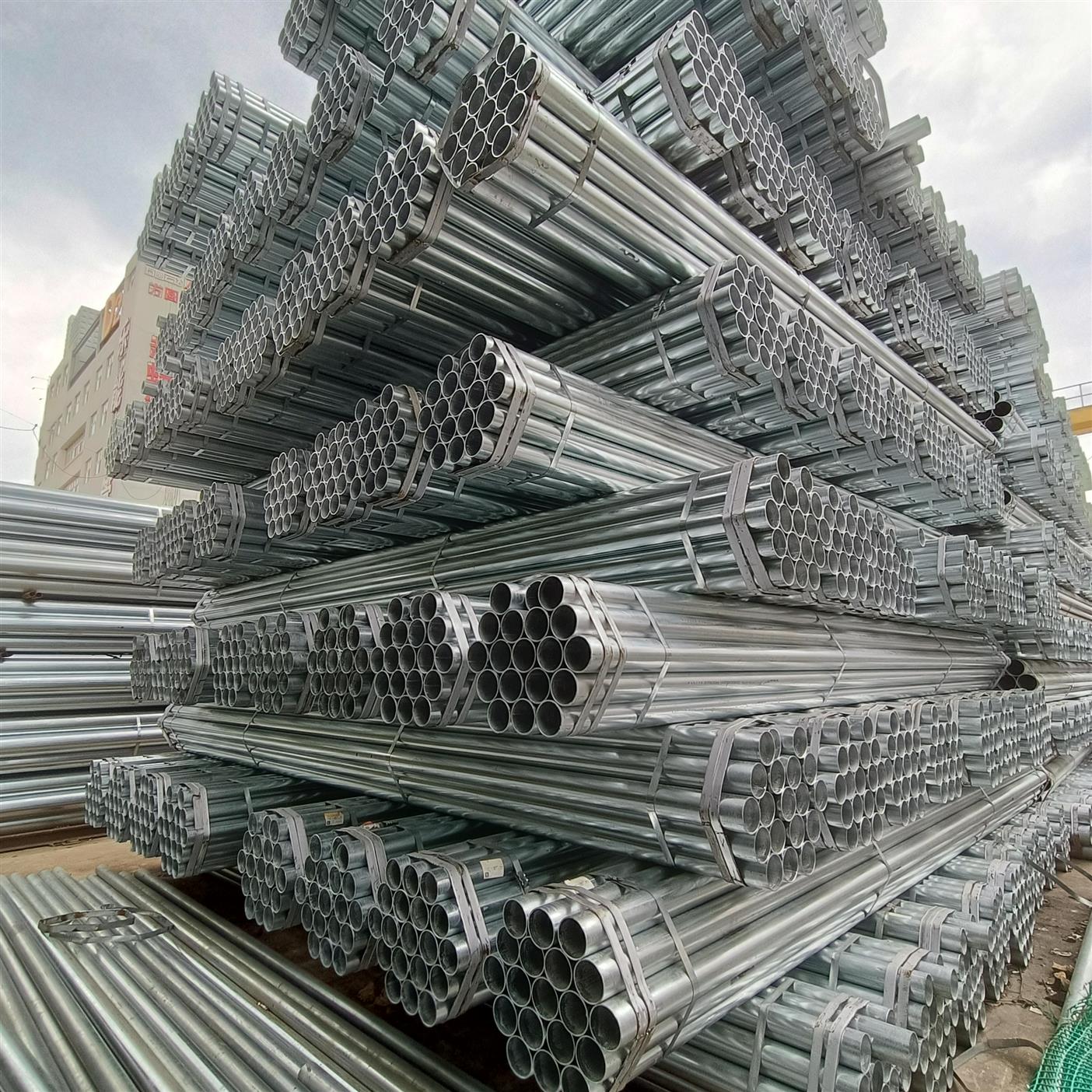 Galvanized Pipe