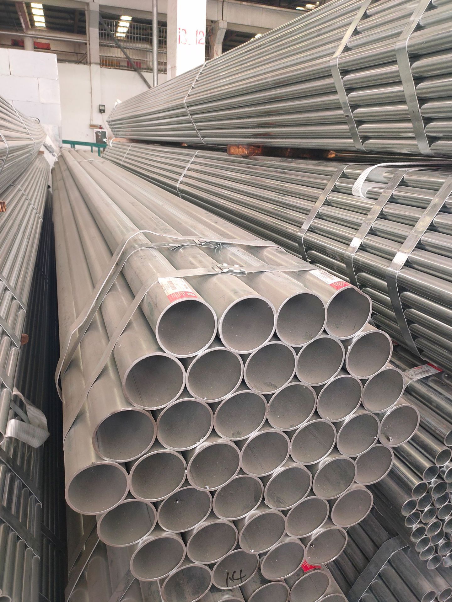Galvanized Pipe