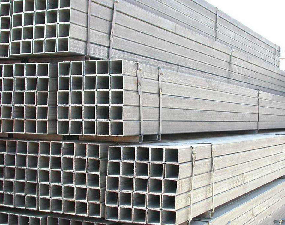 Galvanized Square Tube