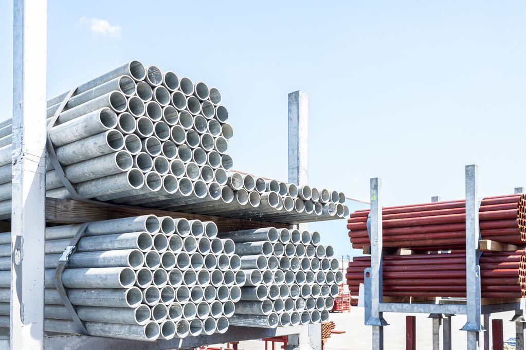 Galvanized Pipe