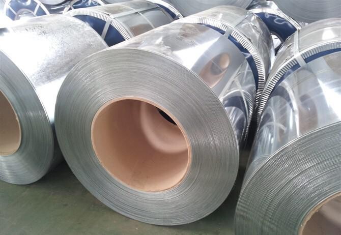 DX53D/ SGCD2/SGCD3 Galvanized Coil