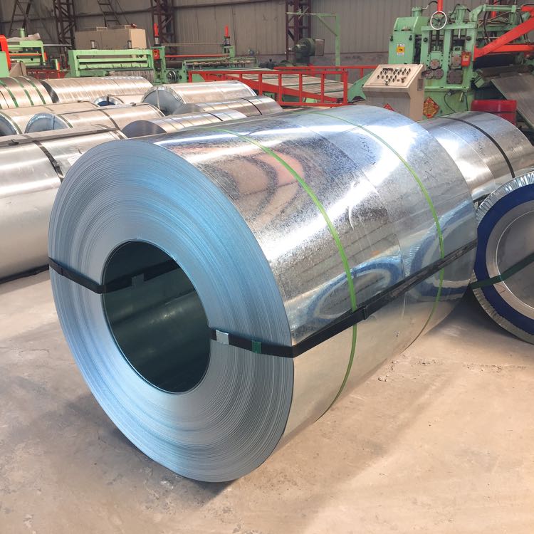 Z275 Galvanized Coil