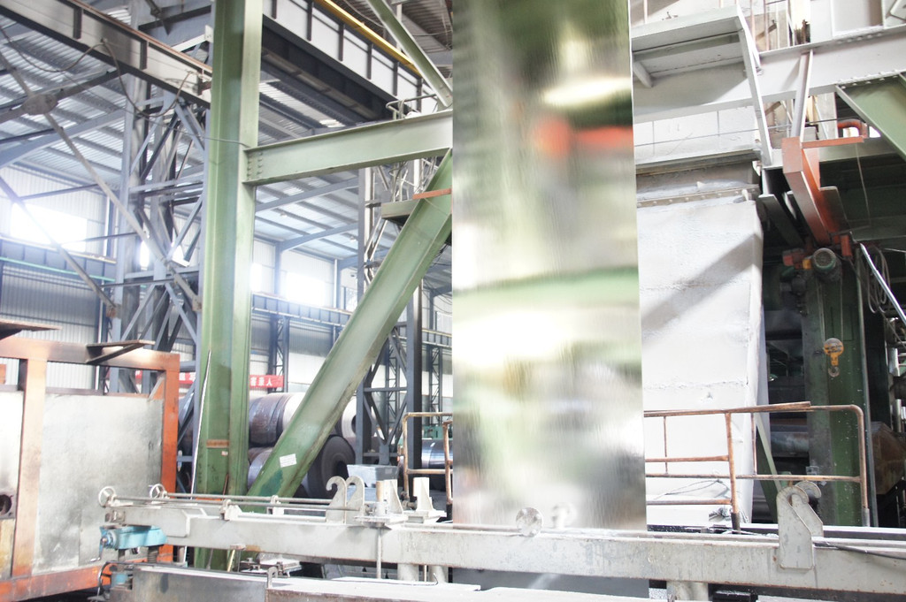 Z275 Galvanized Coil