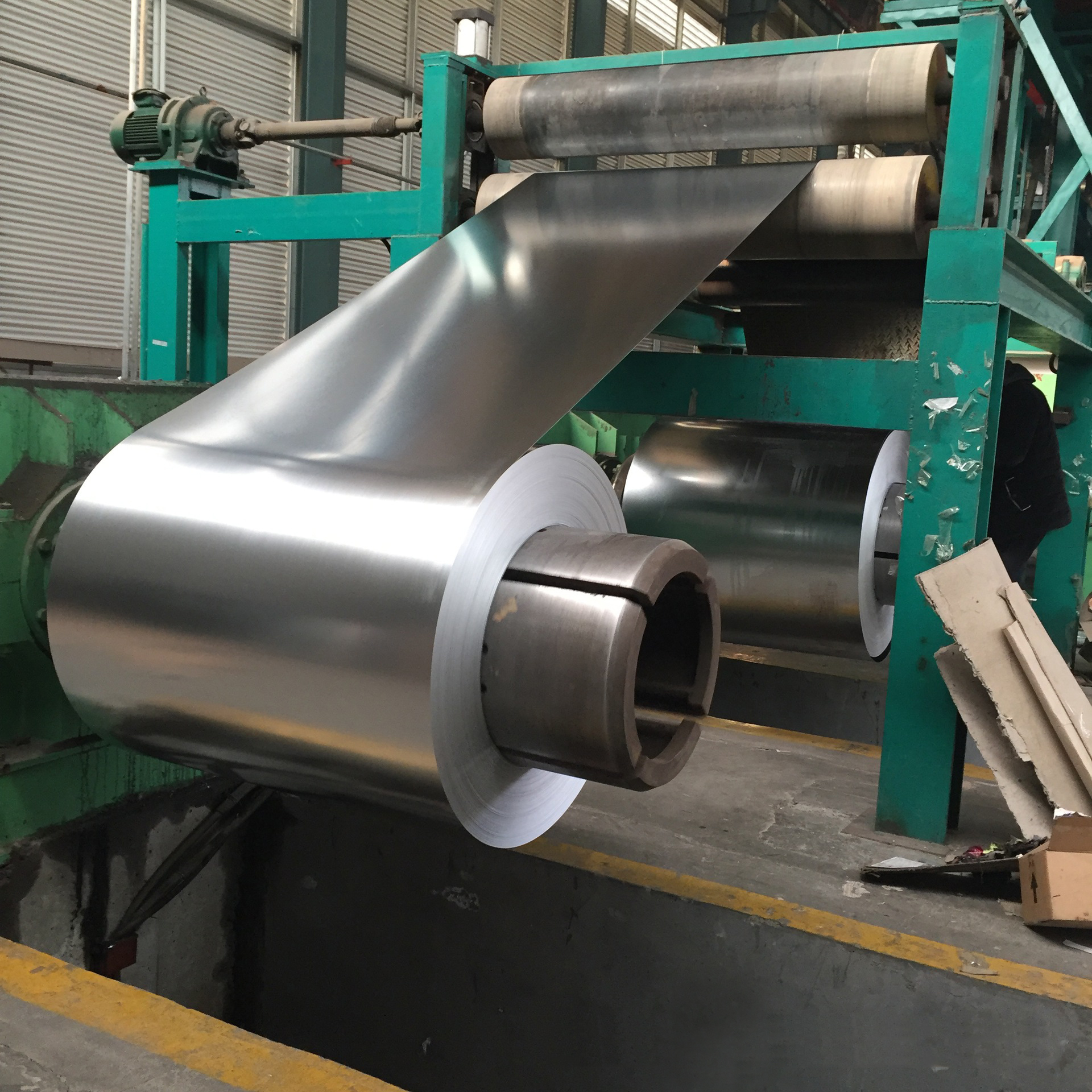 Z275 Galvanized Coil