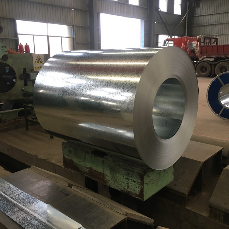 Galvanized Coil