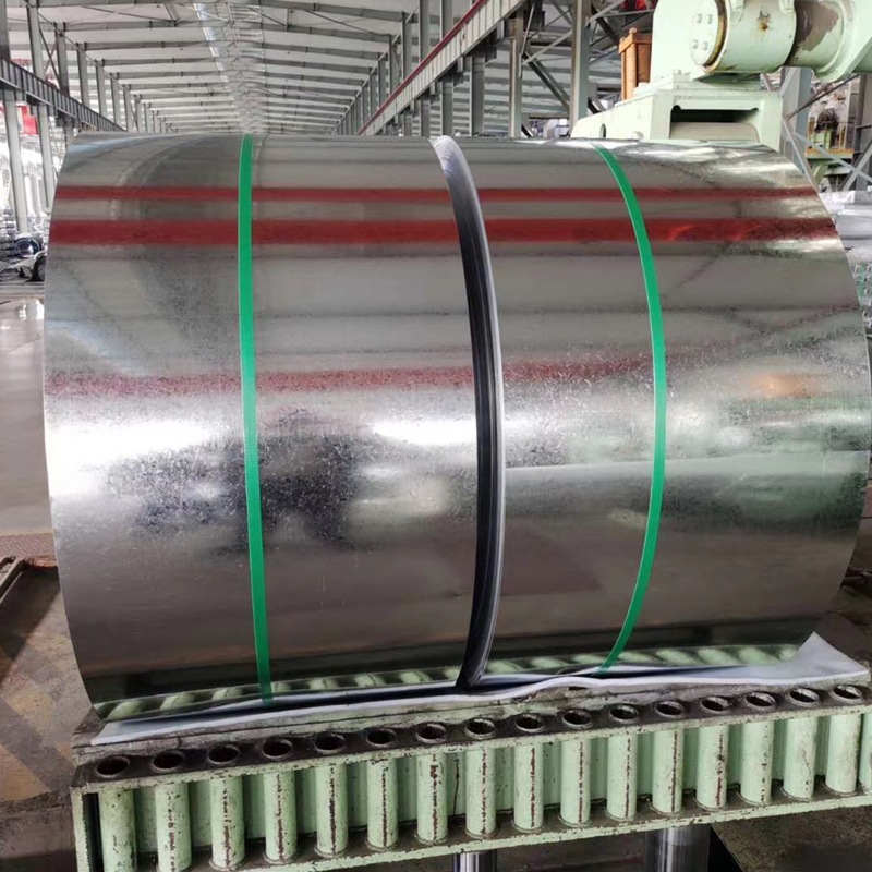 Galvanized Coil