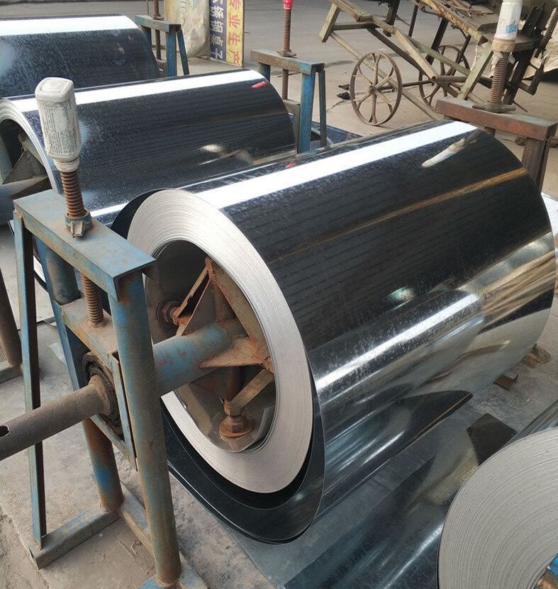 Galvanized Coil