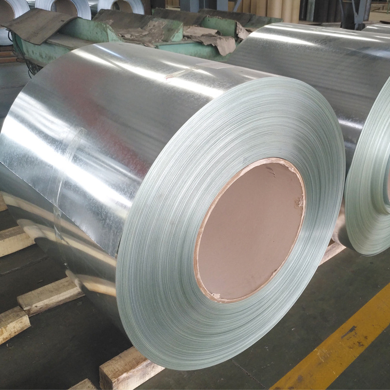 Z120 Galvanized Coil