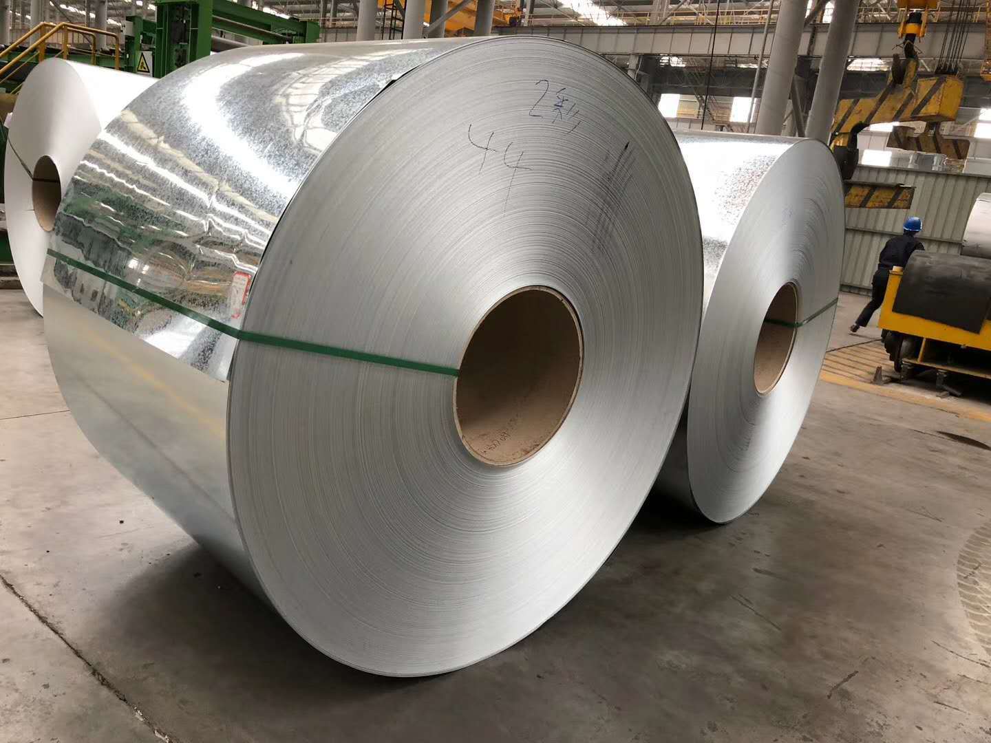 Z120 Galvanized Coil