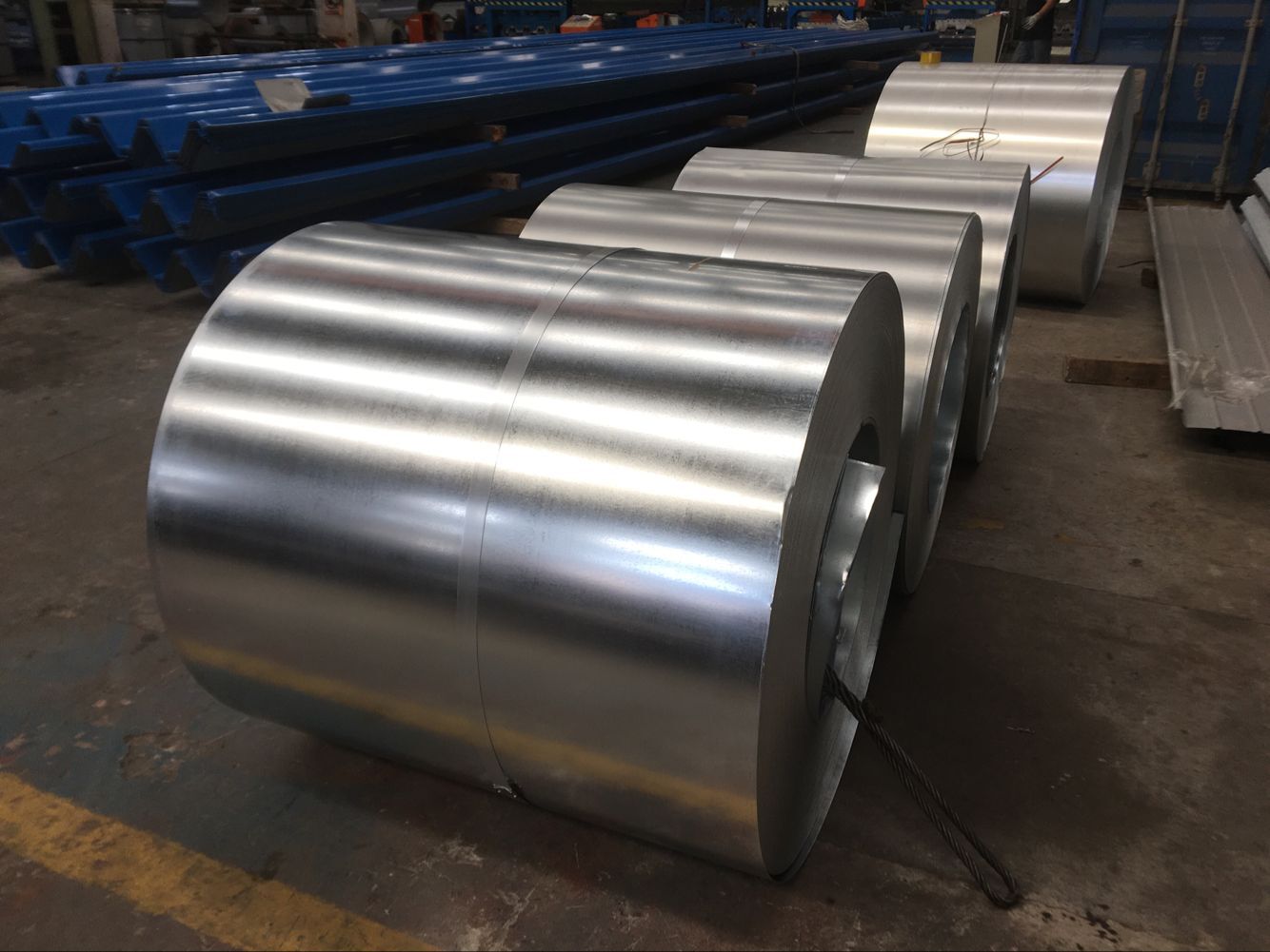 Hot Dip Galvanized Coil