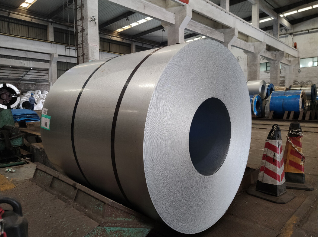 Hot Dip Galvanized Coil