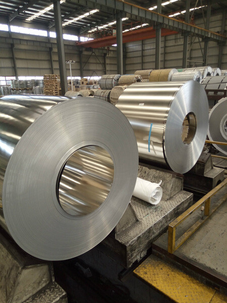 Hot Dip Galvanized Coil