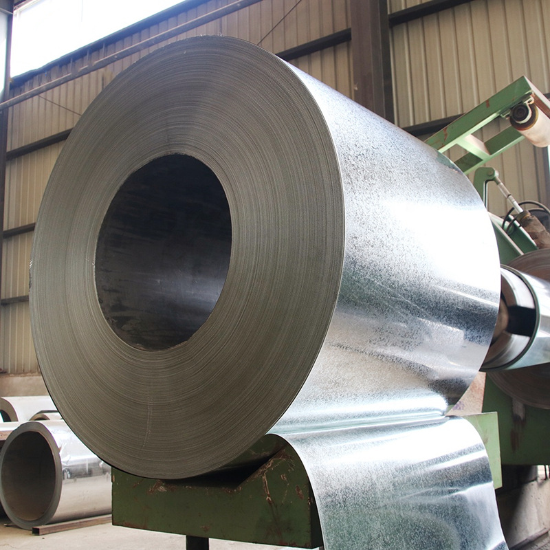 Galvanized Coil
