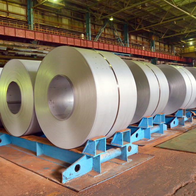 Stainless Steel Coil