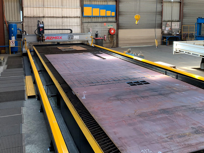 What is carbon steel plate