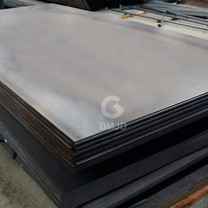 low carbon steel plate grades