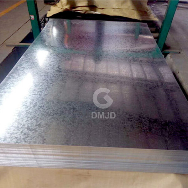 Galvanized Sheet