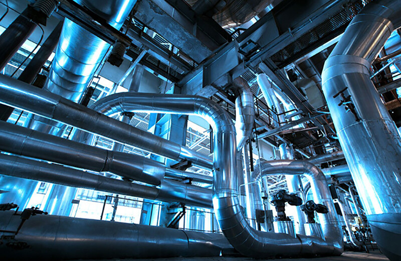 Oil, Gas And Chemical Industry