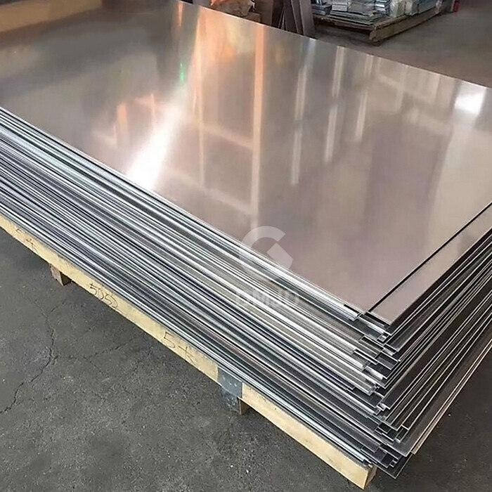 Stainless steel 304 2B sheet