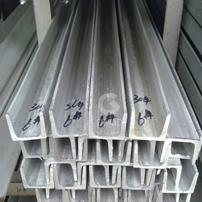 Stainless Steel Channel